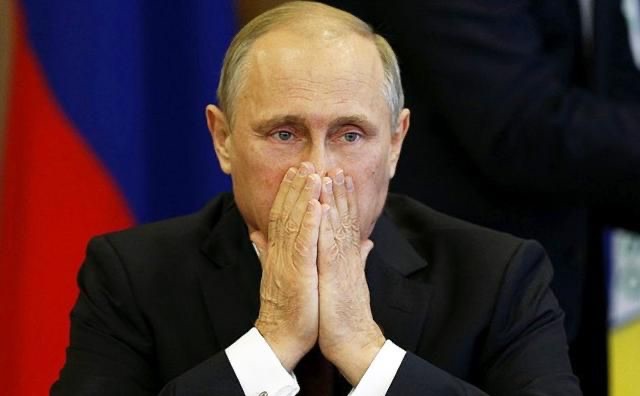 Путін цинічно назвав умови припинення вогню в Україні